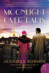 Moonlight Over Paris - 19 Jan 2016