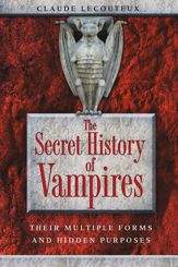 The Secret History of Vampires - 1 Feb 2010