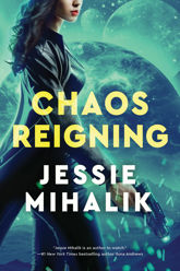 Chaos Reigning - 19 May 2020