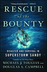 Rescue of the Bounty - 1 Apr 2014