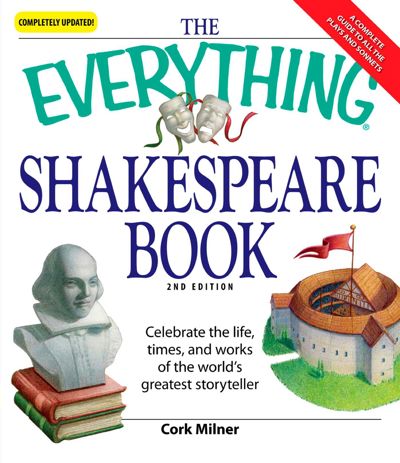 The Everything Shakespeare Book