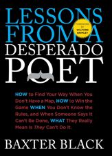 Lessons from a Desperado Poet - 16 Oct 2012
