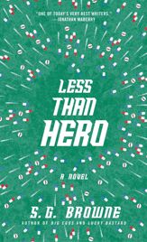 Less Than Hero - 17 Mar 2015