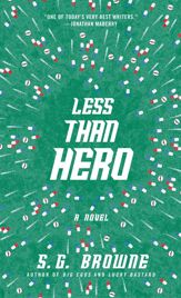 Less Than Hero - 17 Mar 2015