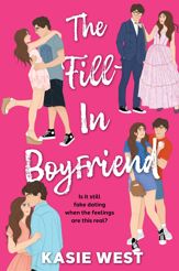 The Fill-In Boyfriend - 5 May 2015