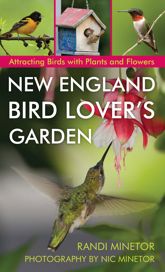 New England Bird Lover's Garden - 15 Mar 2016