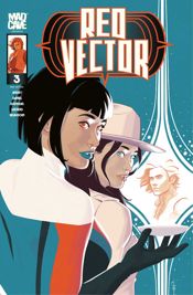 Red Vector #3 - 22 Oct 2025