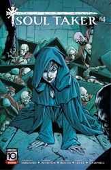 Soul Taker #4 - 16 Oct 2024