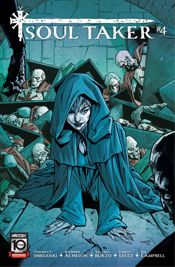 Soul Taker #4 - 16 Oct 2024
