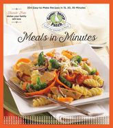 Meals In Minutes - 17 Apr 2018