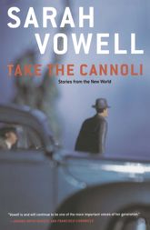 Take the Cannoli - 17 Dec 2013