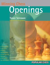 Winning Chess Openings - 1 Oct 2003