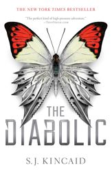 The Diabolic - 1 Nov 2016