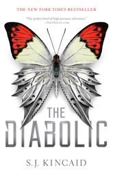 The Diabolic - 1 Nov 2016