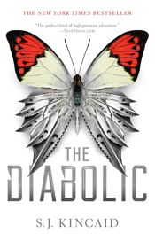 The Diabolic - 1 Nov 2016