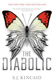 The Diabolic - 1 Nov 2016