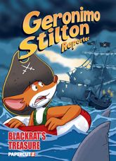 Geronimo Stilton Reporter Vol. 10 - 22 Mar 2022