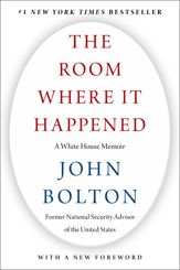 The Room Where It Happened - 23 Jun 2020