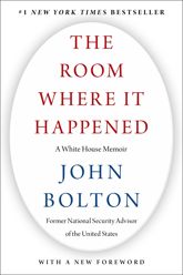 The Room Where It Happened - 23 Jun 2020