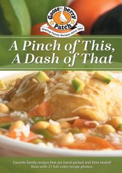 Pinch of This, A Dash of That - 25 Feb 2025