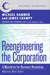 Reengineering the Corporation - 13 Oct 2009