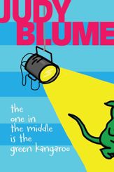 The One in the Middle Is the Green Kangaroo - 5 Nov 2024
