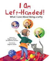 I Am Left-Handed! - 7 Feb 2023