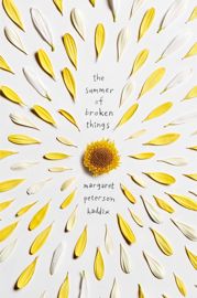 The Summer of Broken Things - 10 Apr 2018