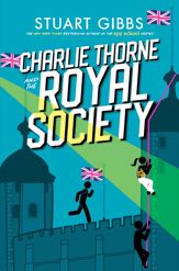 Charlie Thorne and the Royal Society - 23 Apr 2024