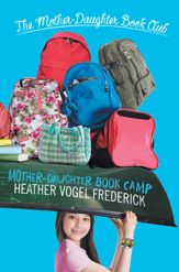 Mother-Daughter Book Camp - 3 May 2016