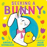 Seeking a Bunny - 17 Jan 2017
