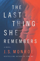 The Last Thing She Remembers - 28 May 2019