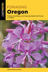 Foraging Oregon - 1 Apr 2023