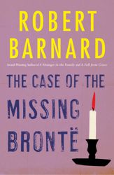 The Case of the Missing Bronte - 15 Jan 2013