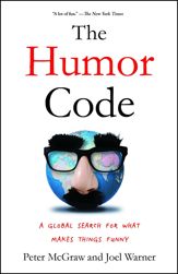 The Humor Code - 1 Apr 2014