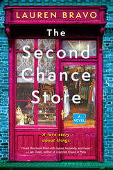 The Second Chance Store - 4 Jul 2023