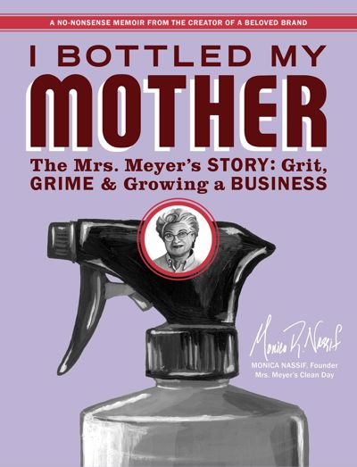 I Bottled My Mother