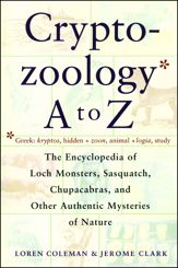Cryptozoology A To Z - 7 May 2013