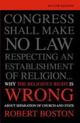 Why the Religious Right Is Wrong About Separation of Church and State - 30 Sep 2010