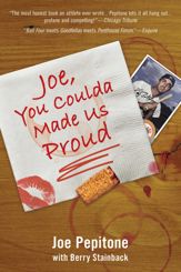 Joe, You Coulda Made Us Proud - 12 May 2015