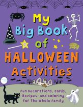 My Big Book of Halloween Activities - 3 Sep 2019