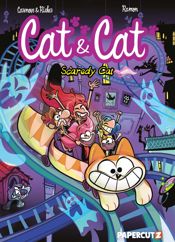 Cat and Cat Vol. 4 - 20 Jul 2021