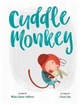 Cuddle Monkey - 7 Jan 2020