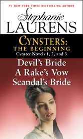 Cynsters: The Beginning - 17 Dec 2013