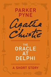 The Oracle at Delphi - 29 Oct 2013