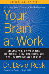 Your Brain at Work, Revised and Updated - 11 Aug 2020