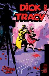 Dick Tracy Valentine's Day Special - 12 Feb 2025