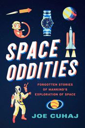 Space Oddities - 15 Aug 2022
