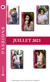 Pack mensuel Passions - 10 romans (Juillet 2023) - 1 Jul 2023