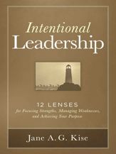 Intentional Leadership - 23 Sep 2014
